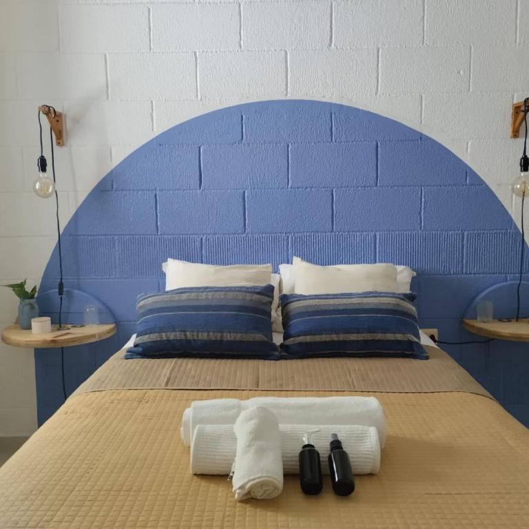 Casa Palmita - Quadruple Room with Shared Bathroom - 7