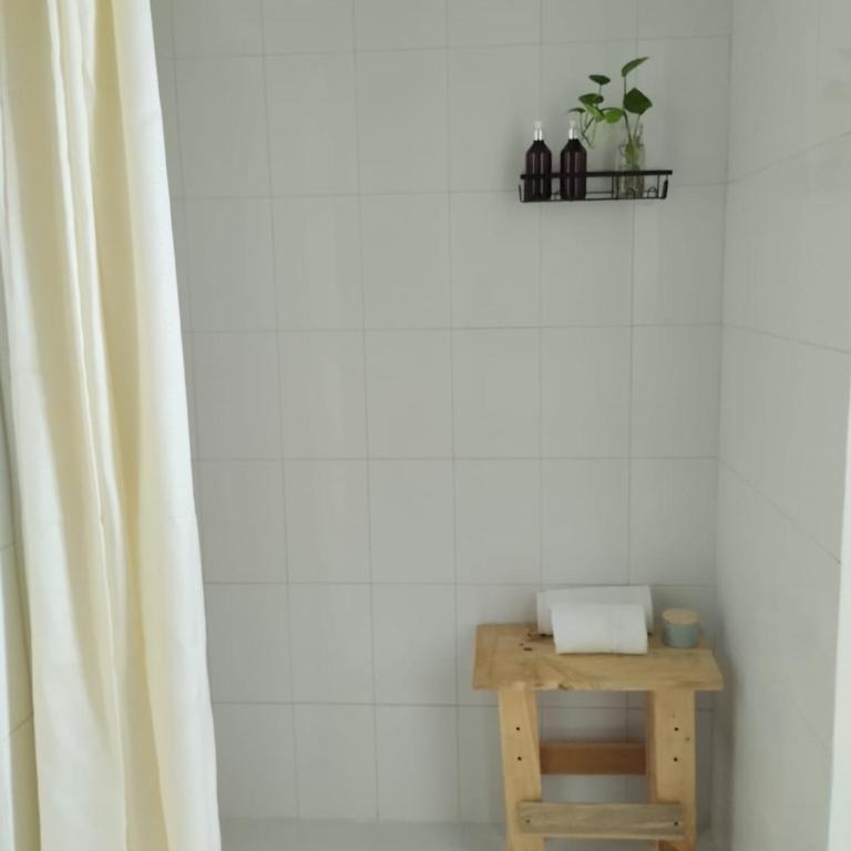 Casa Palmita - Quadruple Room with Shared Bathroom - 10