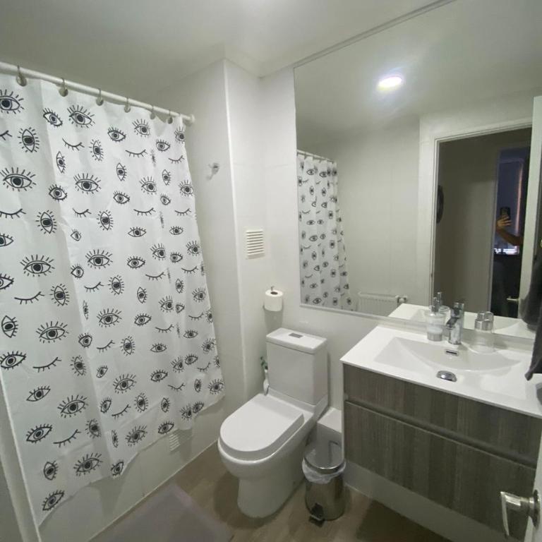 Departamento Alicura - Pucón - Apartamento de 2 dormitorios - 8