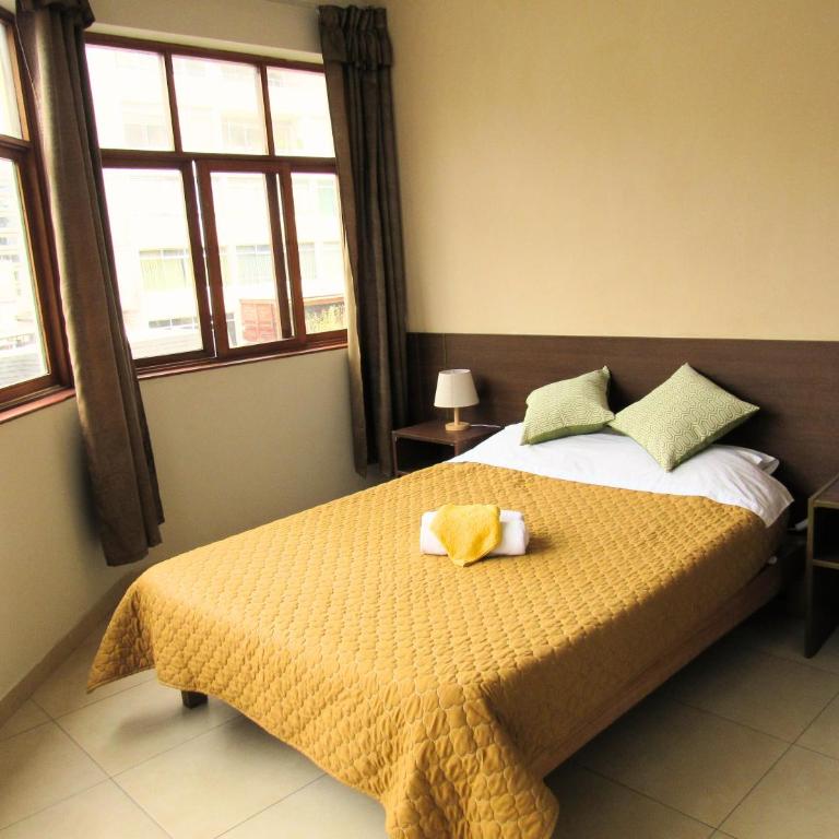 Residencial Waldorf - Habitación Doble - 3