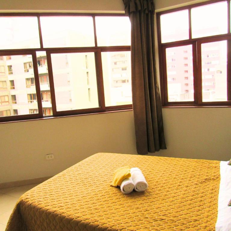 Residencial Waldorf - Habitación Doble - 2
