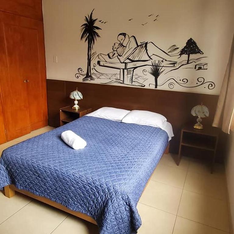 Residencial Waldorf - Habitación Doble - 2