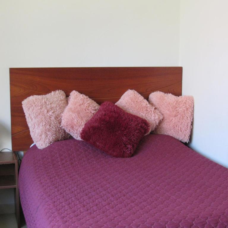 Residencial Waldorf - Habitación Triple - 2