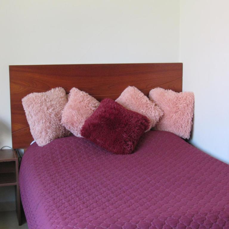 Residencial Waldorf - Habitación Triple - 5