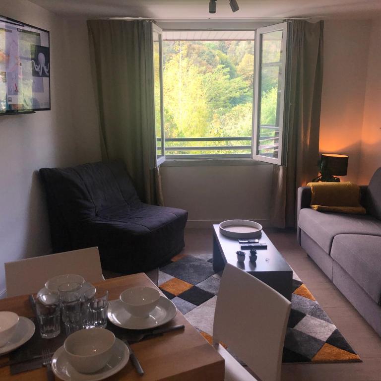 [Paradis 401] T2 apaisant au coeur de Lourdes - Apartamento de 1 dormitorio - 8