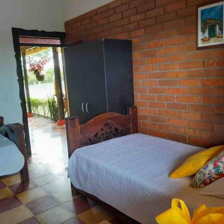 Finca cafetera para tu descanso-Finlandia Quindio - Casa de 4 dormitorios - 31