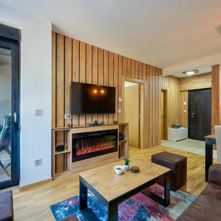 Apartman Maska - Apartman sa 1 Spavaćom Sobom - 4