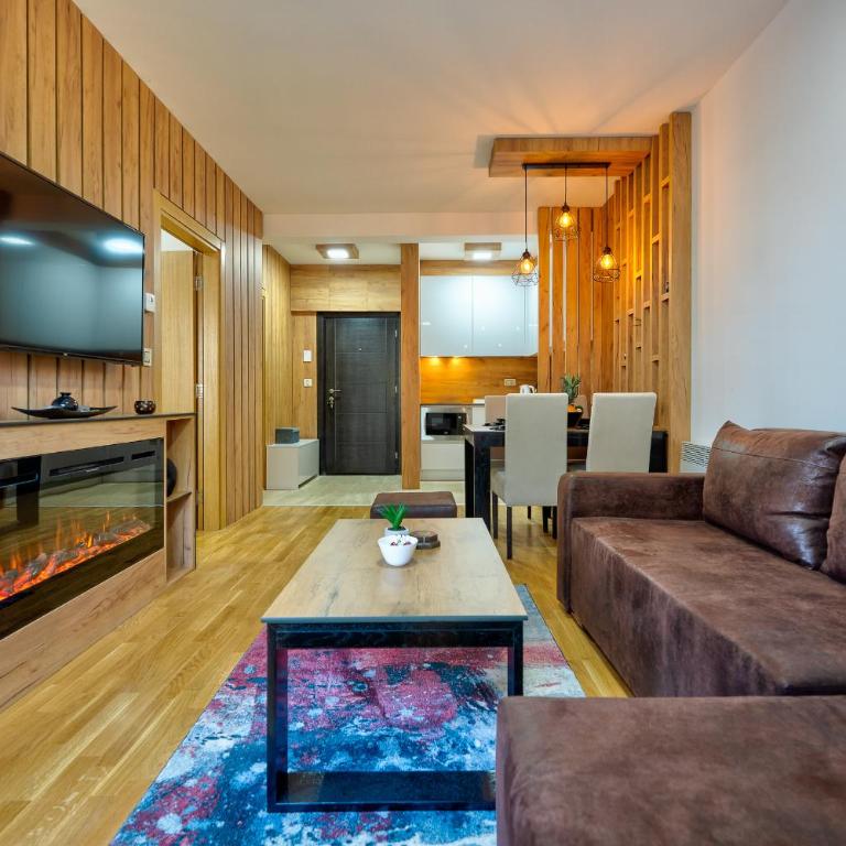 Apartman Maska - Apartman sa 1 Spavaćom Sobom - 10