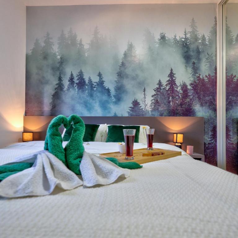 Apartman Maska - Apartman sa 1 Spavaćom Sobom - 24