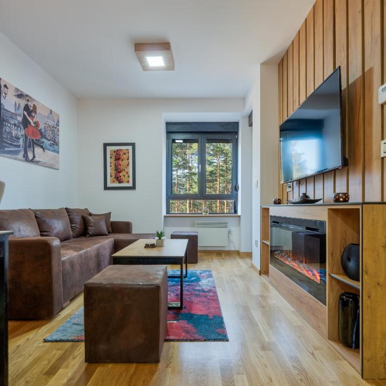 Apartman Maska - Apartman sa 1 Spavaćom Sobom - 41