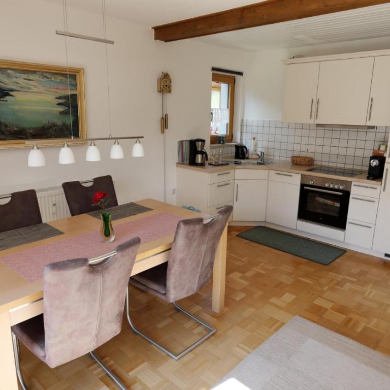Ferienhaus Haas inkl. Chiemgaukarte - Apartment - Erdgeschoss - 3
