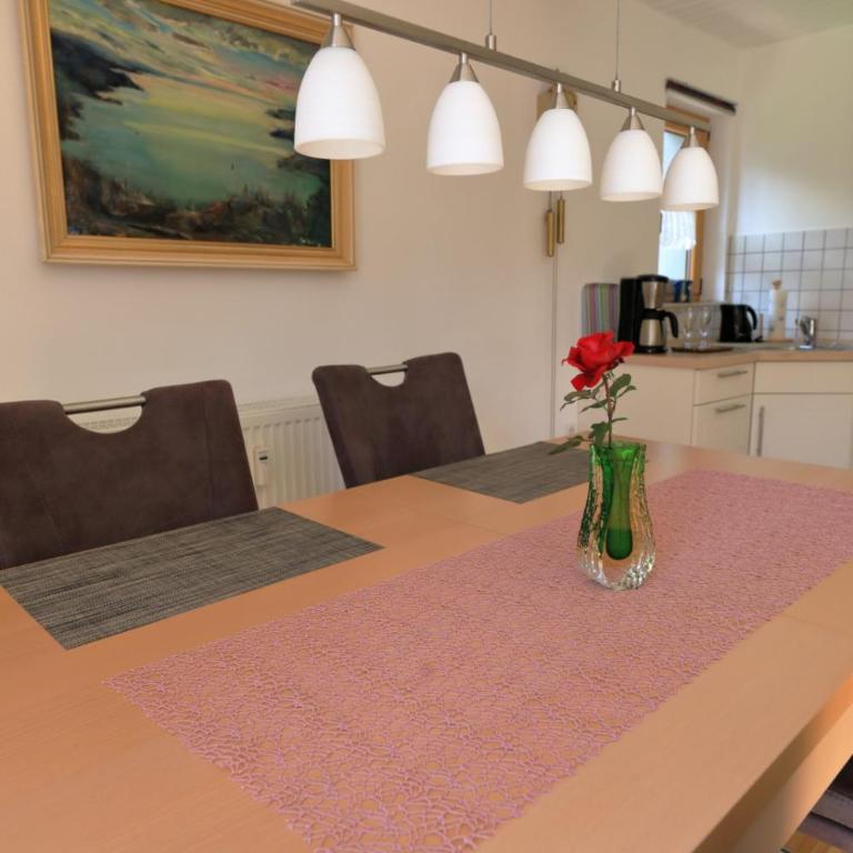 Ferienhaus Haas inkl. Chiemgaukarte - Apartment - Erdgeschoss - 5