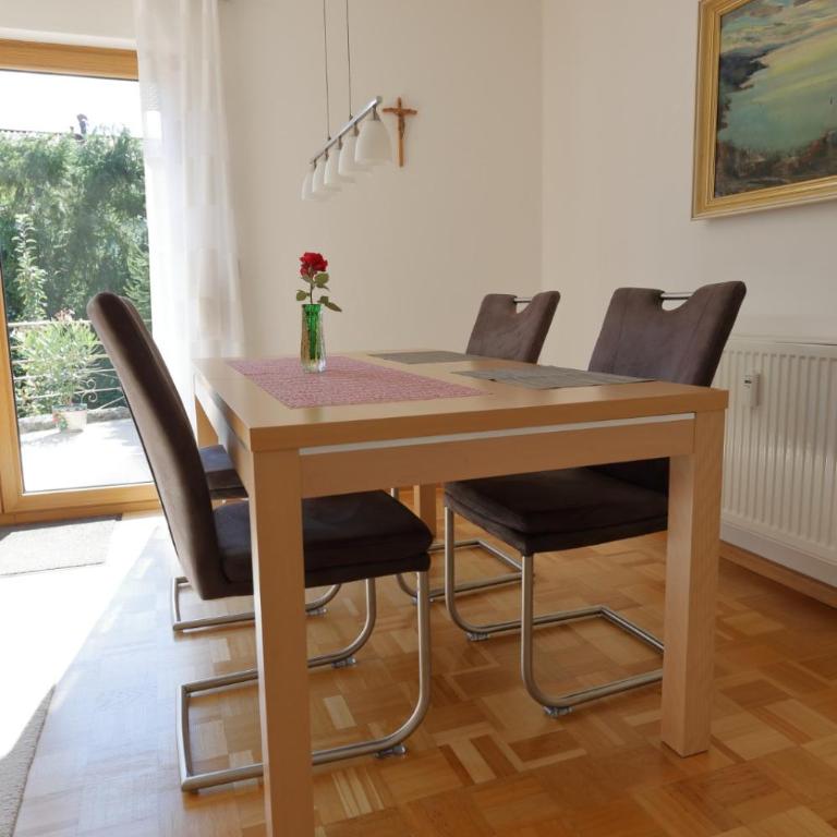 Ferienhaus Haas inkl. Chiemgaukarte - Apartment - Erdgeschoss - 4