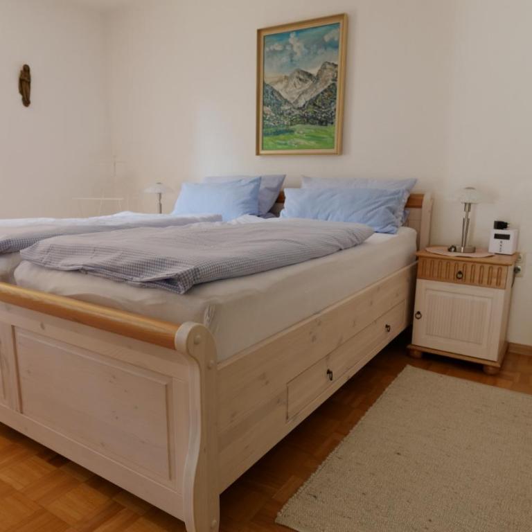 Ferienhaus Haas inkl. Chiemgaukarte - Apartment - Erdgeschoss - 6