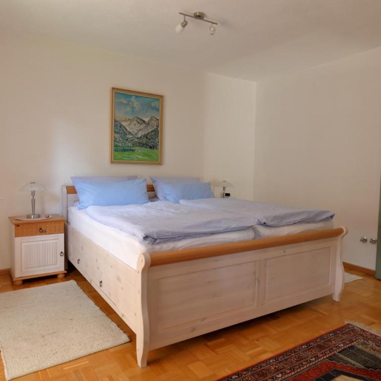Ferienhaus Haas inkl. Chiemgaukarte - Apartment - Erdgeschoss - 8