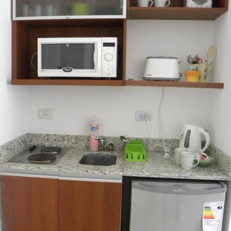 Apartamento Ocio Aguero - Apartamento con balcón - 8