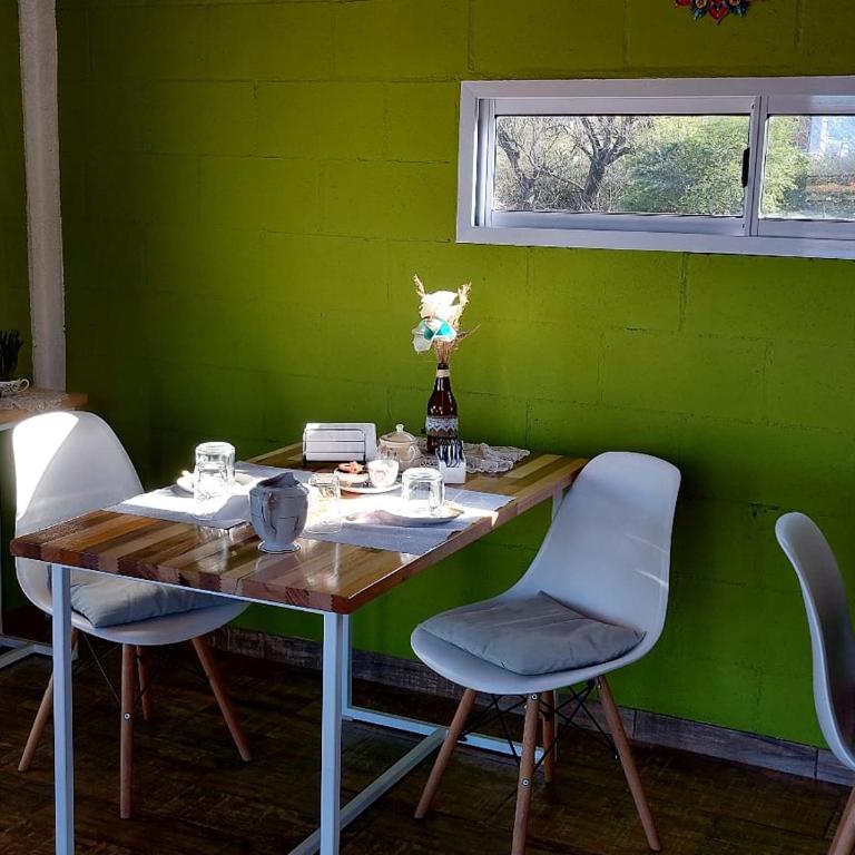 Abrazados Suites del Valle - Habitación Familiar Deluxe - 33