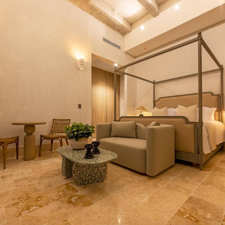 Cinco Quintas Hotel Boutique - Estudio con terraza - 6