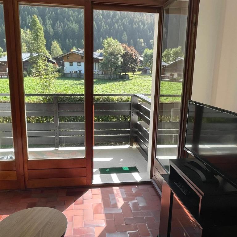 Résidence Bois du Bouchet, appartement vue montagne, calme, parking gratuit, proche centre - Appartement 1 Chambre - 11