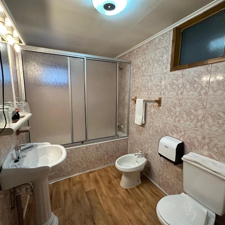 Hostal Cordillera - Two-Bedroom Suite - 4