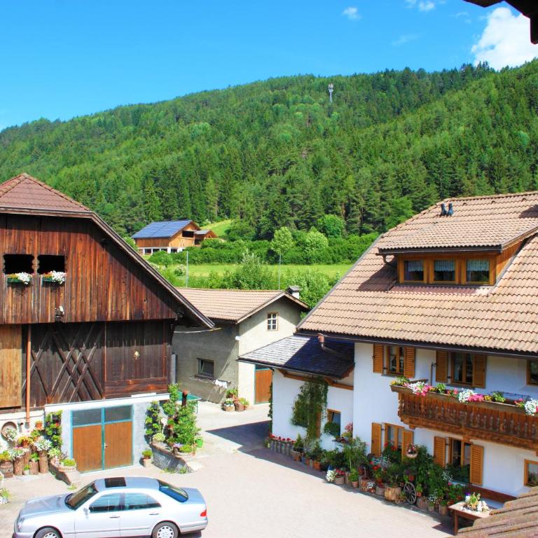 Haus Ploner - Pichlerhof - Appartamento con 1 Camera da Letto - 13