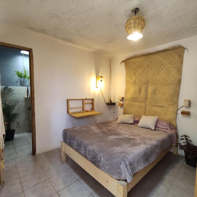Hostel Boutique 55 - Double Room with Private Bathroom - 8
