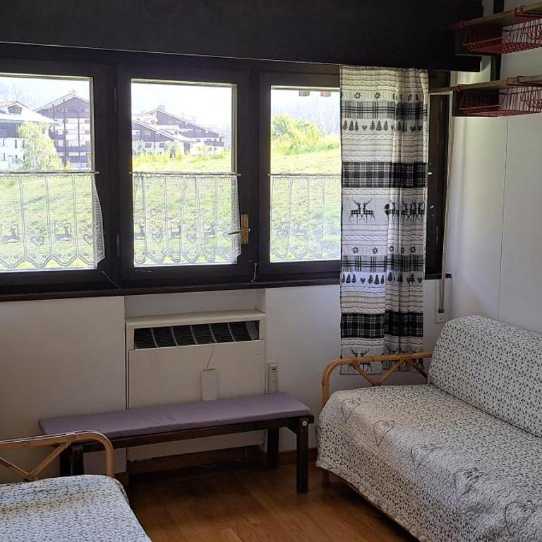 La Thuile bilocale frazione Entrèves Condominio Ametista 30 - Apartamento de 1 dormitorio - 12