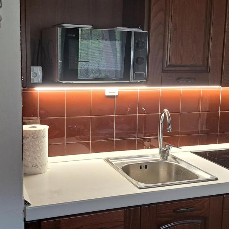 La Thuile bilocale frazione Entrèves Condominio Ametista 30 - Apartamento de 1 dormitorio - 9