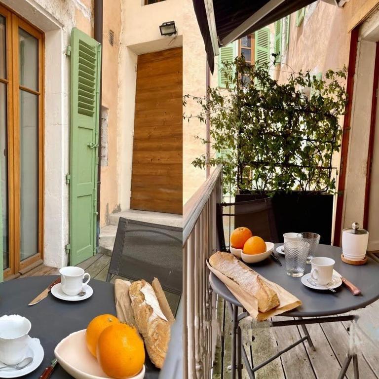 Appartement de charme au cœur de la vieille ville - One-Bedroom Apartment - 19
