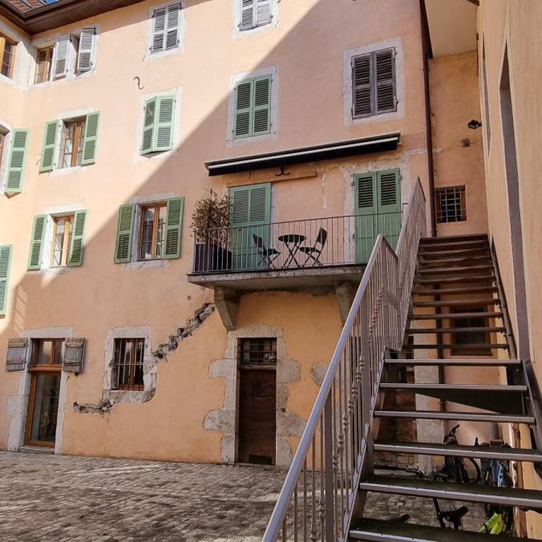 Appartement de charme au cœur de la vieille ville - One-Bedroom Apartment - 20