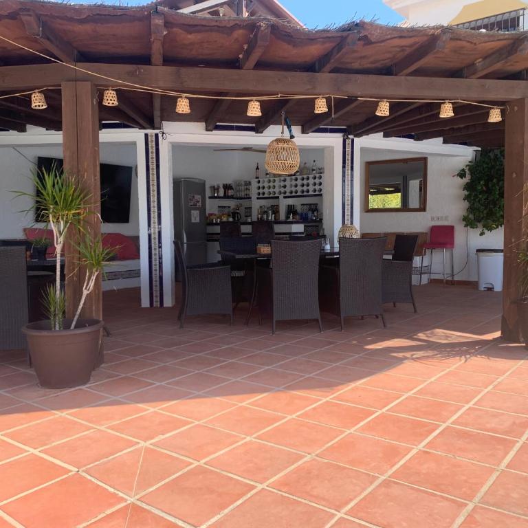 Casa Hermosa Mijas - Habitación Doble con baño privado - 17