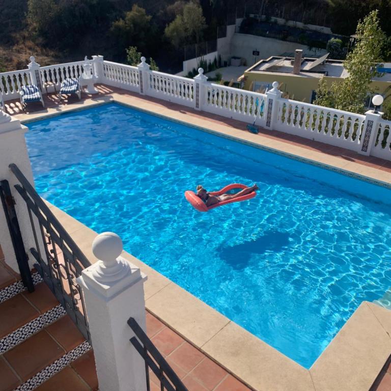 Casa Hermosa Mijas - Habitación Doble con baño privado - 15