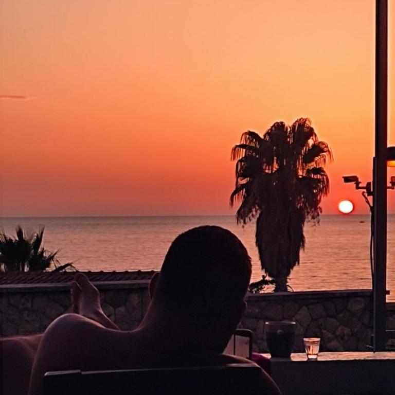 Terasse by the sea - Apartman sa 1 Spavaćom Sobom - 14