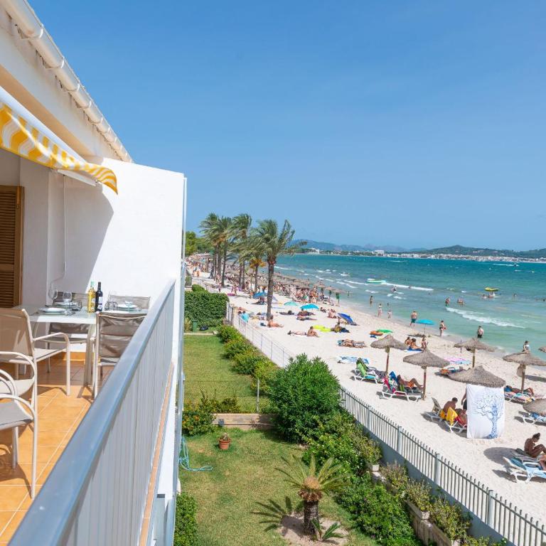 Sun and Beach - Alcúdia - Apartamento de 3 dormitorios - 23