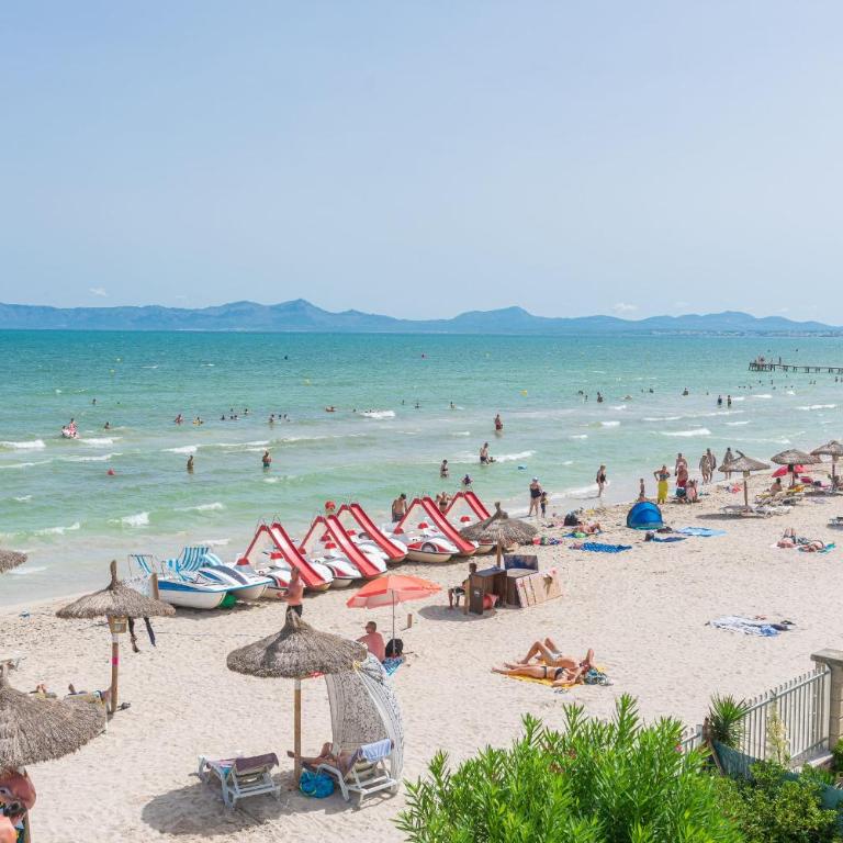 Sun and Beach - Alcúdia - Apartamento de 3 dormitorios - 32