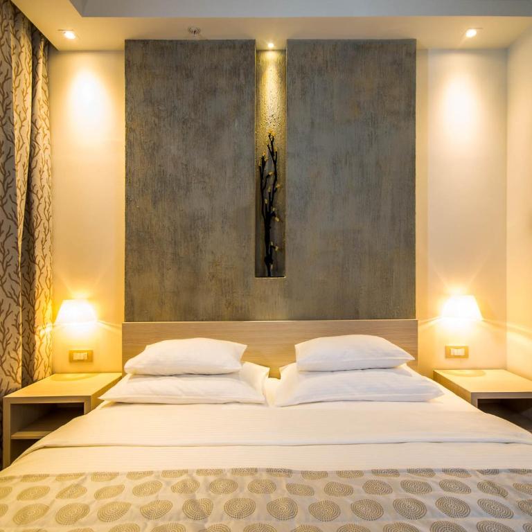 Palmon Bay Hotel & Spa - Twin Room with Balcony - 3