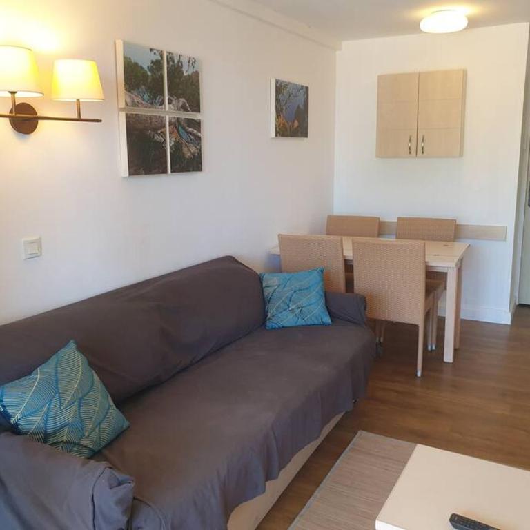 Nid d'Azur à Cap Esterel - Côte d'Azur - VUE MER - Climatisé - Piscines - Appartement 1 Chambre - 10