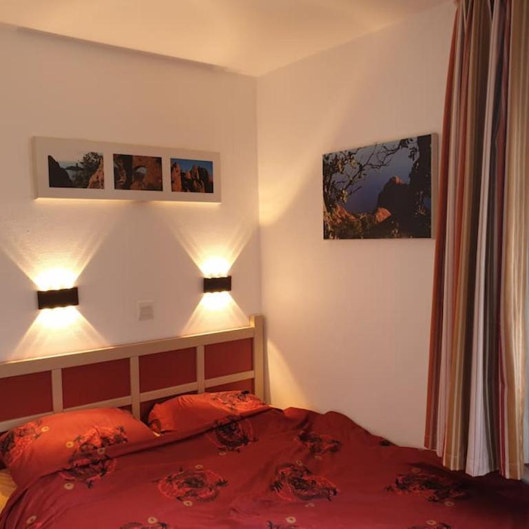 Nid d'Azur à Cap Esterel - Côte d'Azur - VUE MER - Climatisé - Piscines - Appartement 1 Chambre - 18