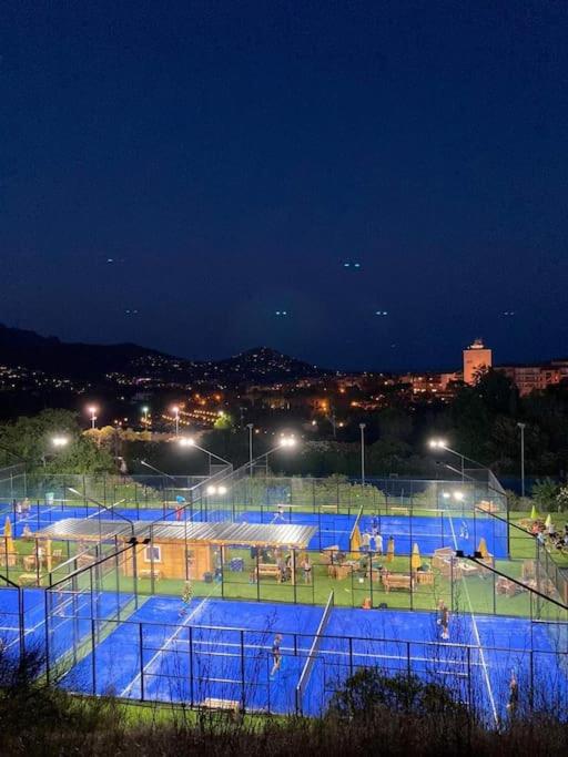 Nid d'Azur à Cap Esterel - Côte d'Azur - VUE MER - Climatisé - Piscines - Appartement 1 Chambre - 24
