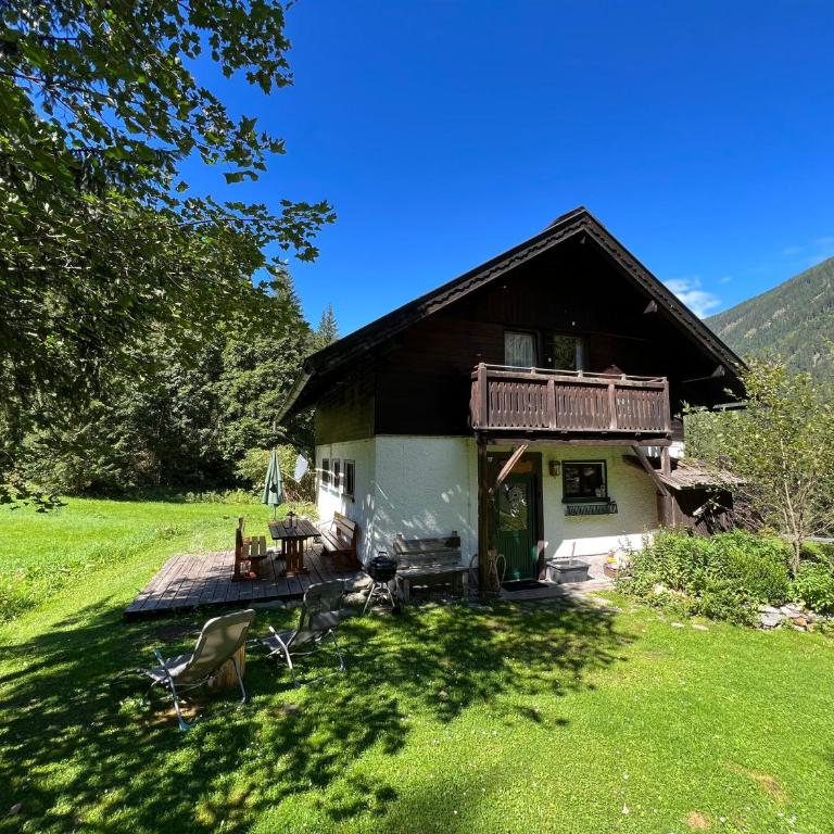 Kleine Ahornau - Chalet mit 3 Schlafzimmern - 1