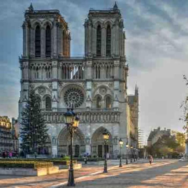 Chez Gustave: CLIM Calm,Saint Paul Marais, 2Guests - One-Bedroom Apartment - 18