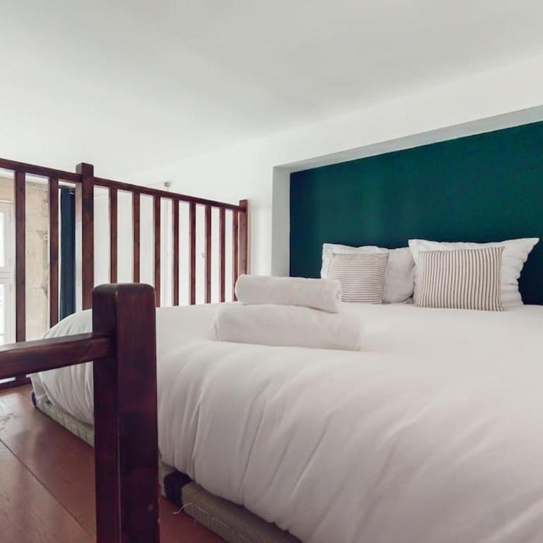Chez Gustave: CLIM Calm,Saint Paul Marais, 2Guests - One-Bedroom Apartment - 27