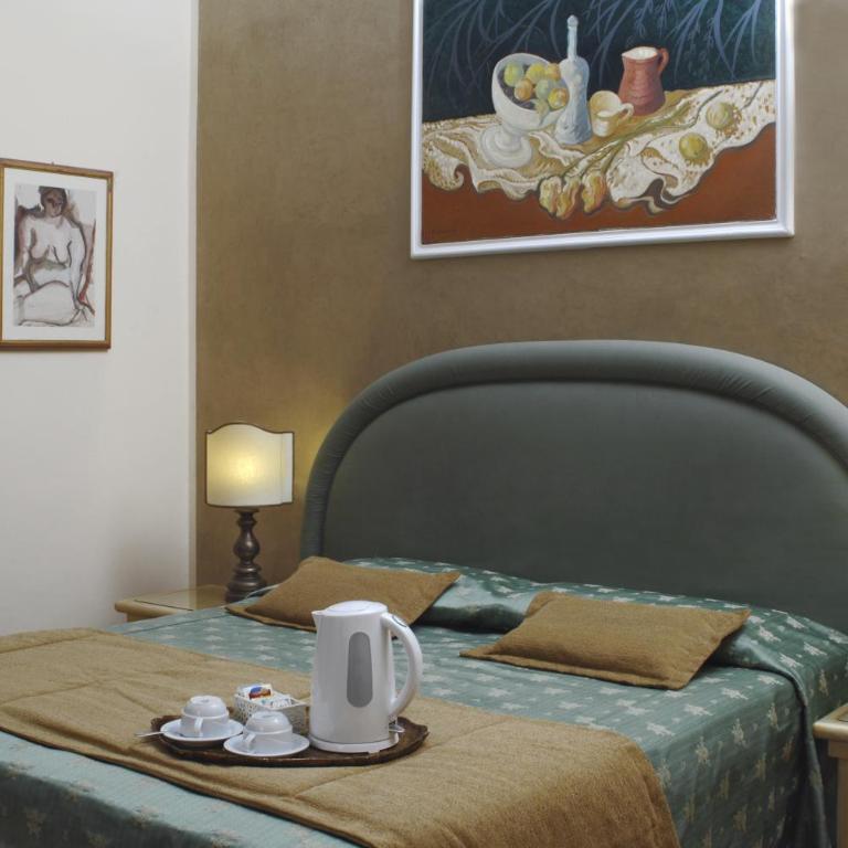 Relais Dante e Beatrice - Double or Twin Room - 16