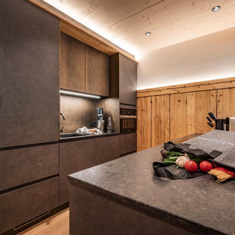 Schönblick Appartements - Superior Apartment with Sauna - 9