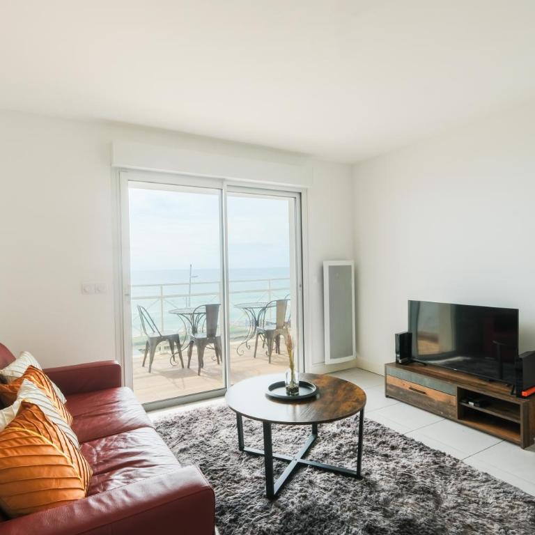 Appartement - vue exceptionnelle - Appartamento con 2 Camere da Letto - 5