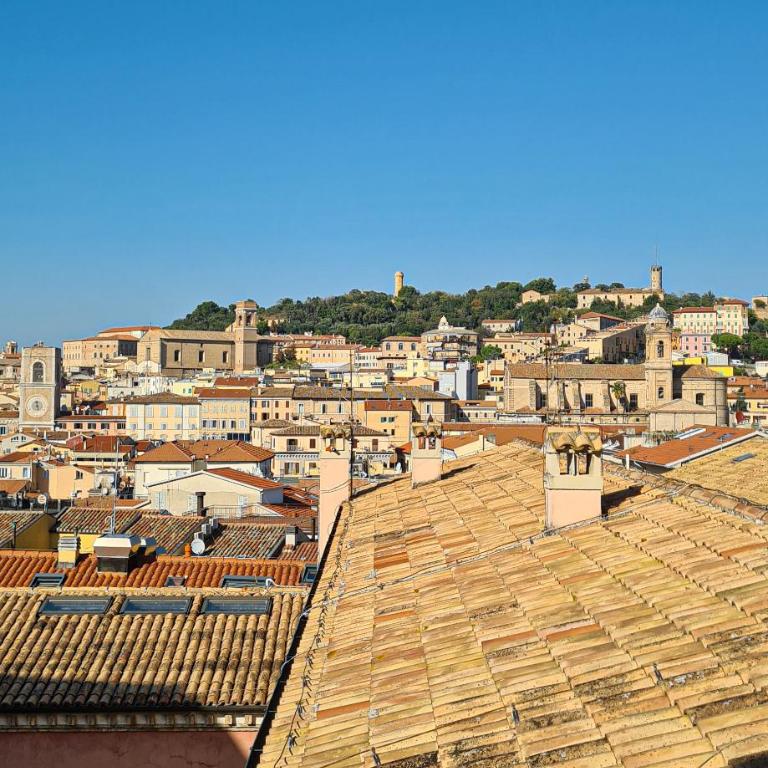 Roof10 - One-Bedroom Apartment - 13
