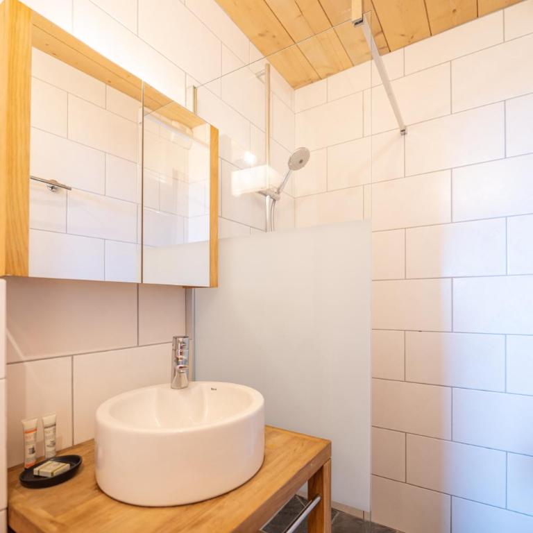 Alpe d'Huez Houses - Chalet Gustave - Beau chalet 4 chambres 50m piste Huez Express - Chalet Supérieur - 15