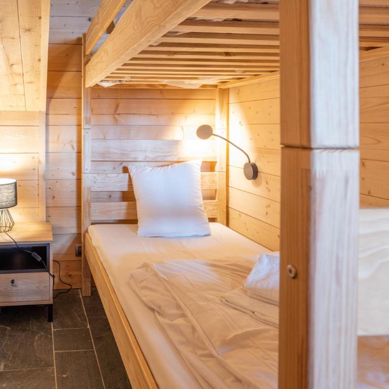 Alpe d'Huez Houses - Chalet Gustave - Beau chalet 4 chambres 50m piste Huez Express - Chalet Supérieur - 13