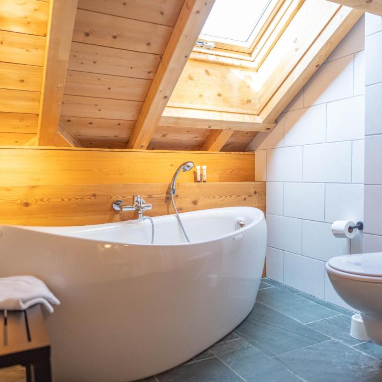 Alpe d'Huez Houses - Chalet Gustave - Beau chalet 4 chambres 50m piste Huez Express - Chalet Supérieur - 10