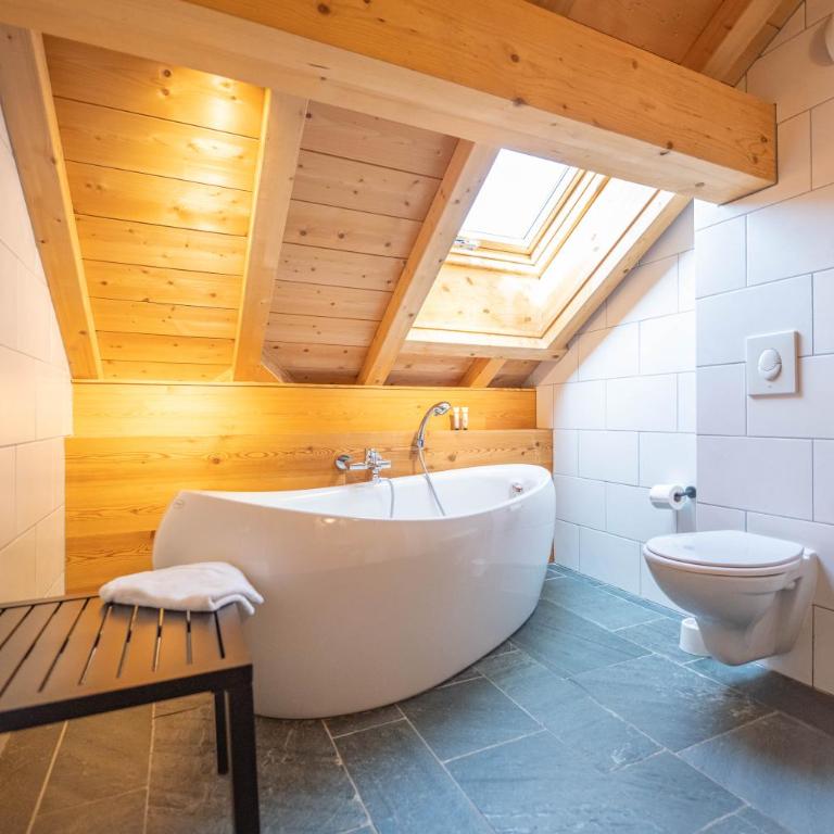 Alpe d'Huez Houses - Chalet Gustave - Beau chalet 4 chambres 50m piste Huez Express - Chalet Supérieur - 37